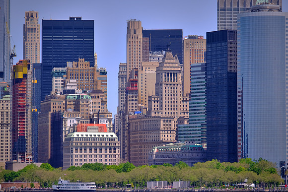 Lower Manhattan, New York City