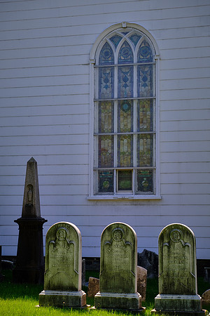 Reformed Church of Newtown Cemetery,Elmhurst, Queens, New York City (established by Dutch immigrants in 1731)