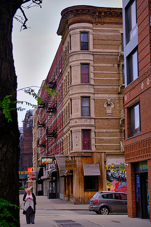 Harlem, northen Manhattan, New York City (founded in 1658)