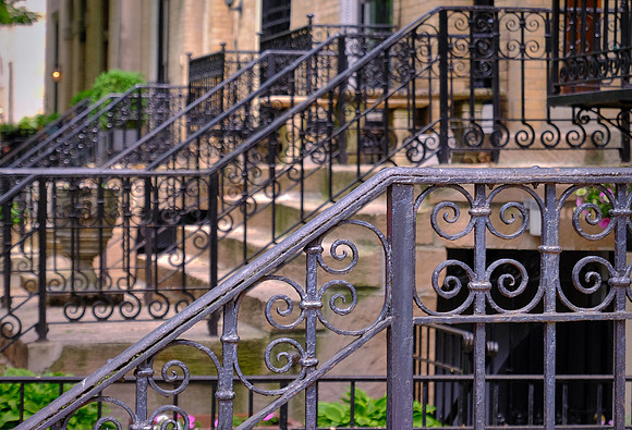 Harlem, northen Manhattan, New York City (founded in 1658)