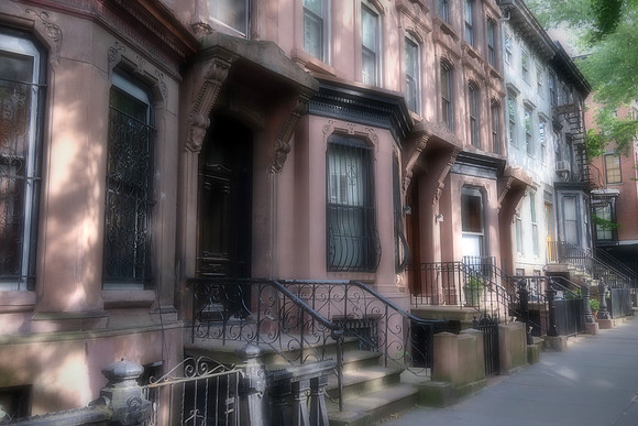 Carlton Avenue, Prospect Heights, Brooklyn, New York City