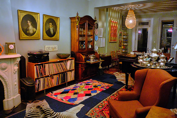Carlton Avenue, Prospect Heights, Brooklyn, New York City