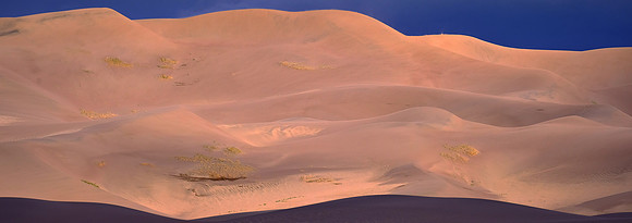 Sunrise over Great Sand Dunes National Park, Colorado