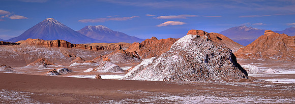 Atacama Desert, Chile