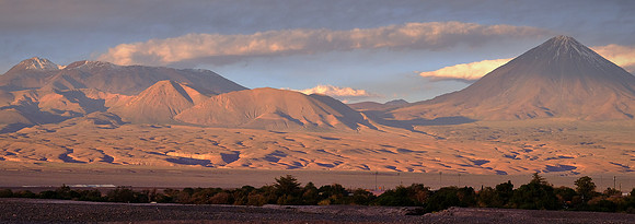 Atacama Desert, Chile