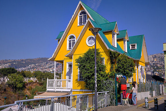 Valparaiso, Chile