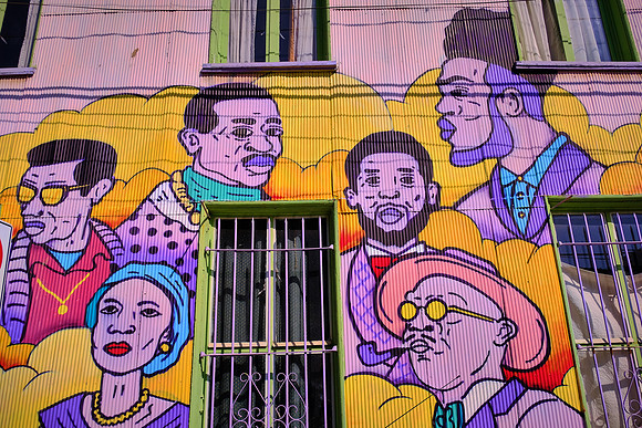 Valparaiso, Chile