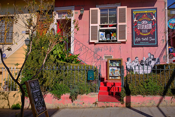 Valparaiso, Chile