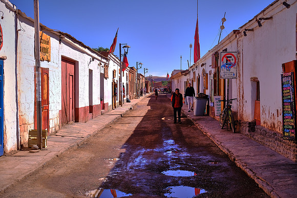 San Pedro de Atacama, Chile
