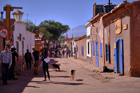 San Pedro de Atacama, Chile