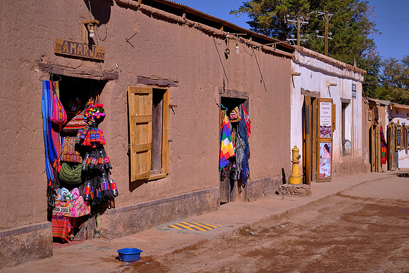 San Pedro de Atacama, Chile