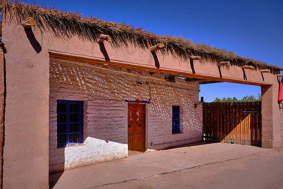 San Pedro de Atacama, Chile