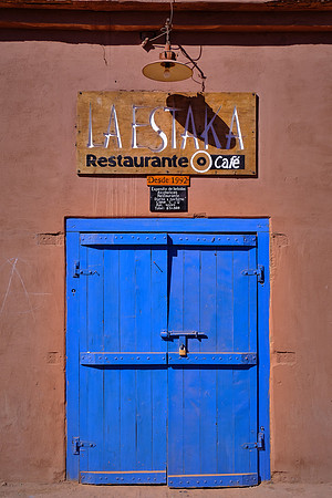 San Pedro de Atacama, Chile