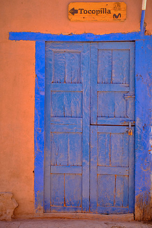 San Pedro de Atacama, Chile