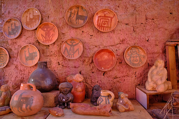 San Pedro de Atacama, Chile