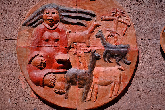 San Pedro de Atacama, Chile