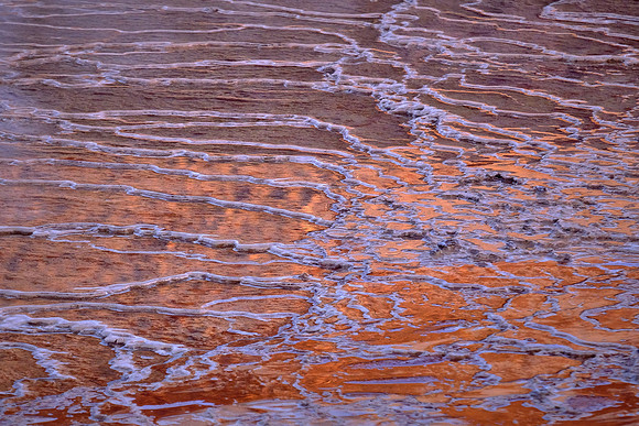 El Tatio Geyser Field, Andes Mountains, Chile (third largest in the world)