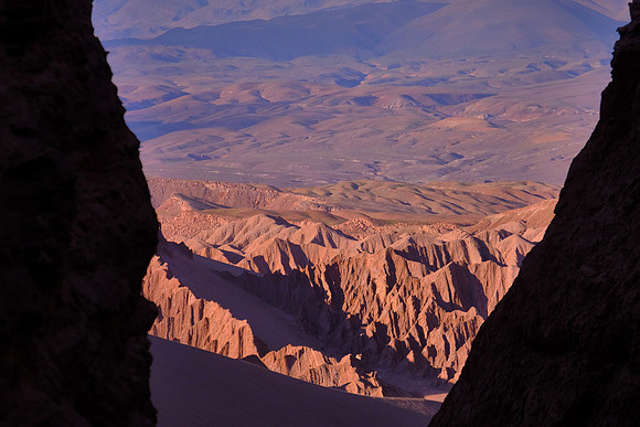 Death Valley near San Pedro de Atacama, Chile