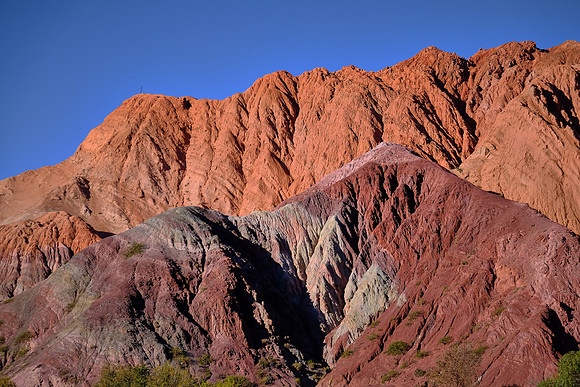 Cerro de los Siete Colores (Hills of Seven Colors), Purmamarca, Argentina
