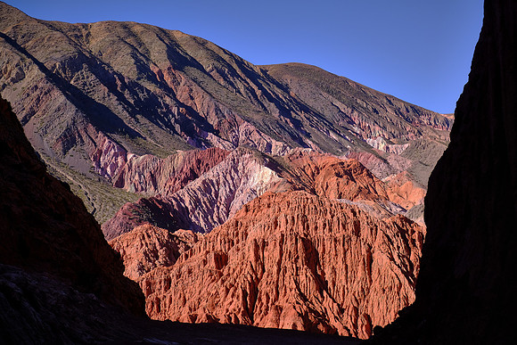 Cerro de los Siete Colores (Hills of Seven Colors), Purmamarca, Argentina
