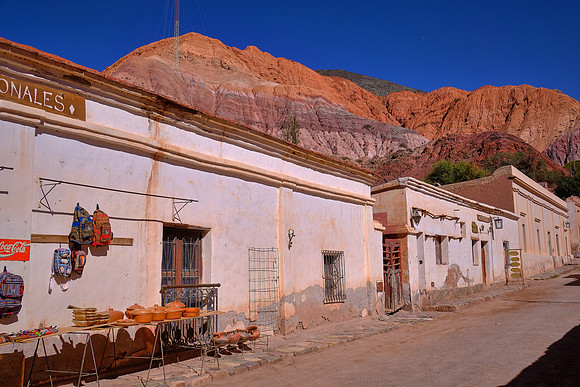 Purmamarca, Argentina