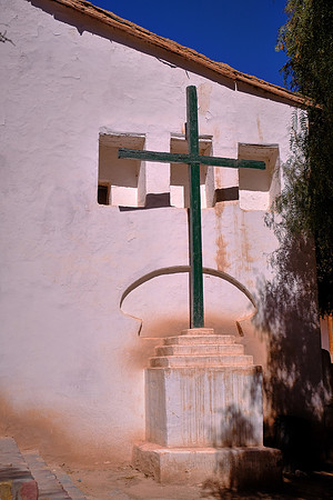 Church of Purmamarca, Argentina