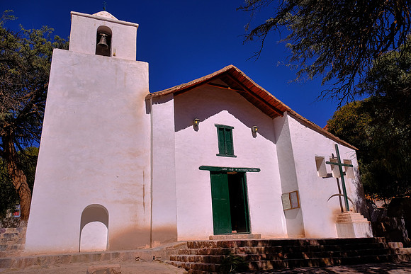 Church of Purmamarca, Argentina