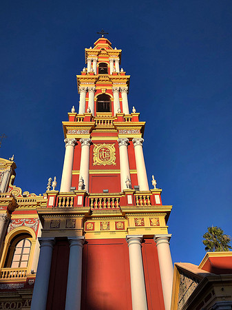 Church of Saint Francis, Salta, Argentina