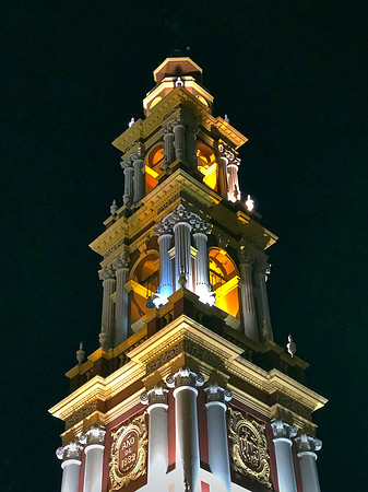 Church of Saint Francis, Salta, Argentina