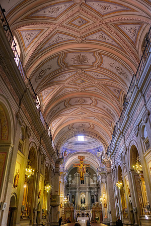 Church of Saint Francis, Salta, Argentina