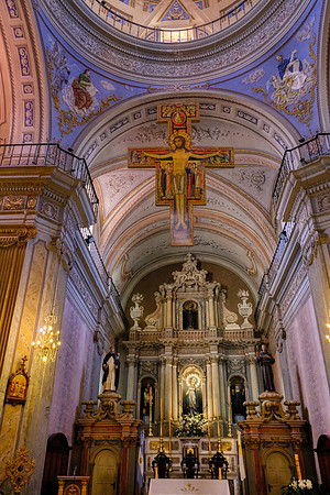 Church of Saint Francis, Salta, Argentina