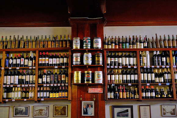 Wine emporium , Salta, Argentina