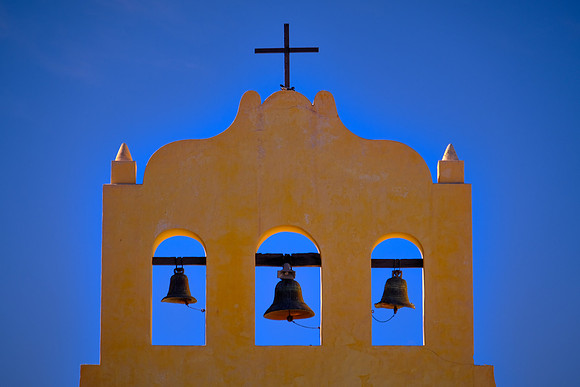 Iglesia San José De Cachi. Cachi, Argentina