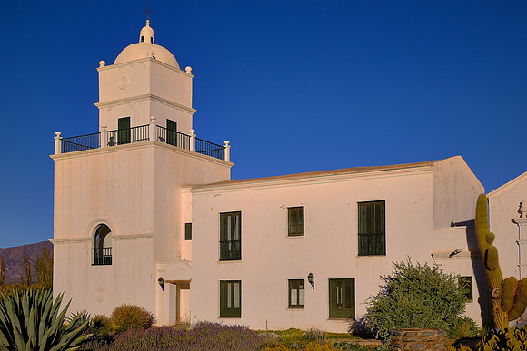 Merced del Alto Hotel, Cachi, Argentina