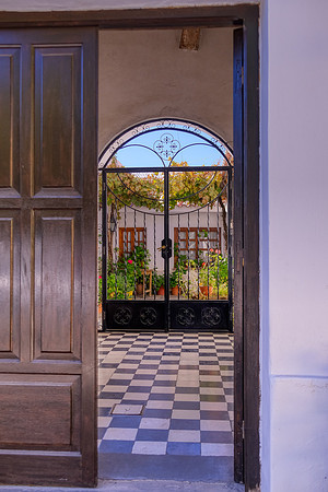 Merced del Alto Hotel, Cachi, Argentina
