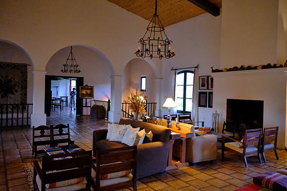 Merced del Alto Hotel, Cachi, Argentina