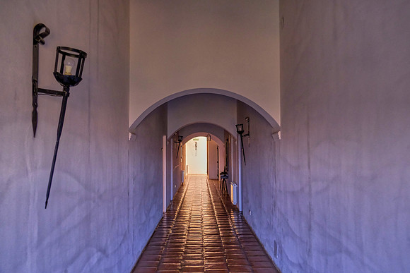 Merced del Alto Hotel, Cachi, Argentina