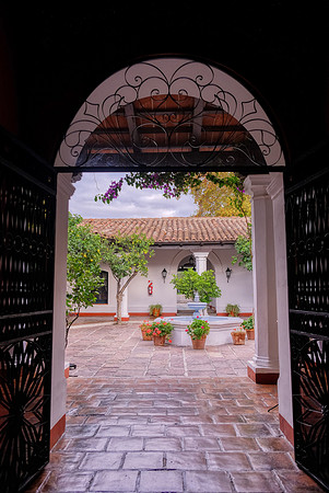 Patios de Cafayate Wine Hotel, Cafayate, Argentina