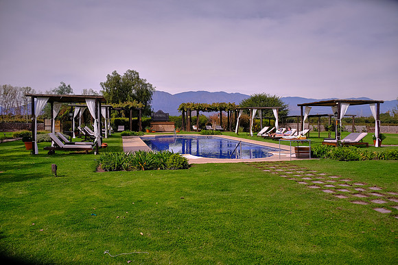 Patios de Cafayate Wine Hotel, Cafayate, Argentina