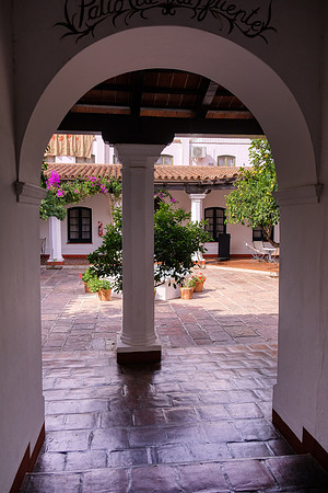 Patios de Cafayate Wine Hotel, Cafayate, Argentina