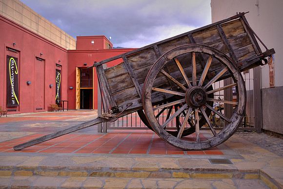 Wine Museum, Cafayate, Argentina