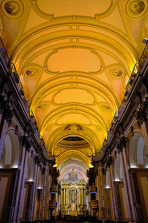 Church of Pope Francis, Buenos Aires, Argentina