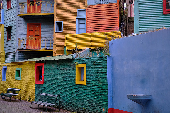 La Boca, Buenos Aires, Argentina