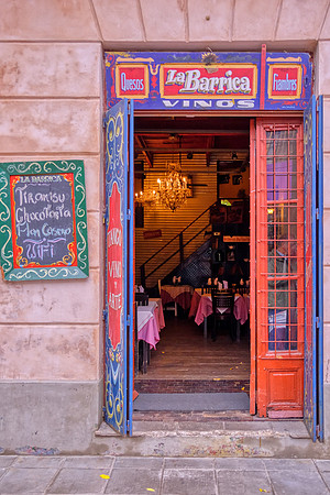 La Boca, Buenos Aires, Argentina