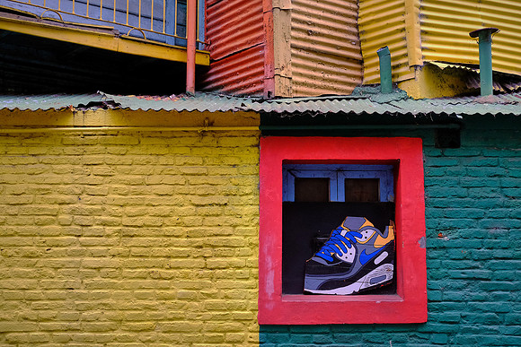 La Boca, Buenos Aires, Argentina