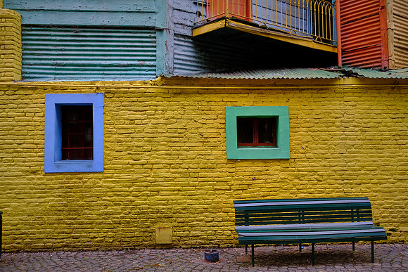 La Boca, Buenos Aires, Argentina