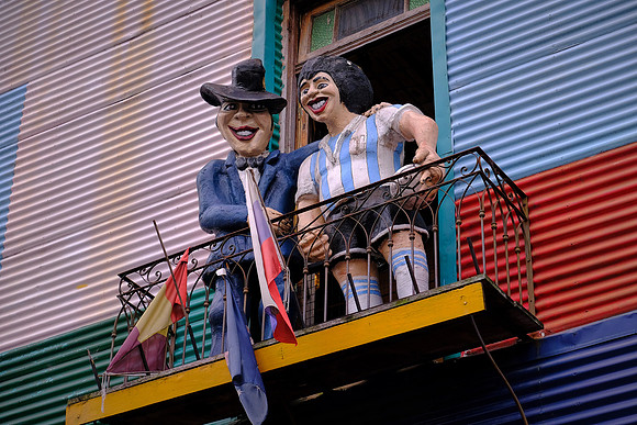 La Boca, Buenos Aires, Argentina