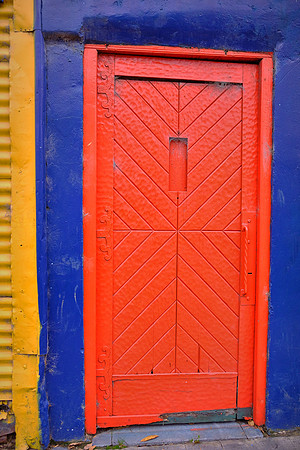 La Boca, Buenos Aires, Argentina