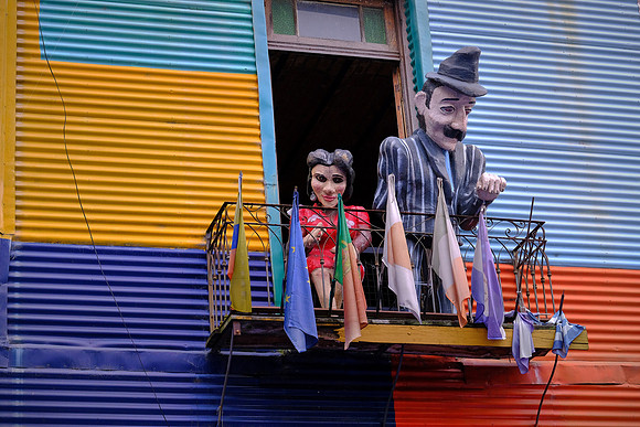 La Boca, Buenos Aires, Argentina