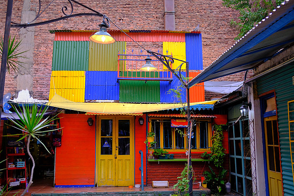 La Boca, Buenos Aires, Argentina